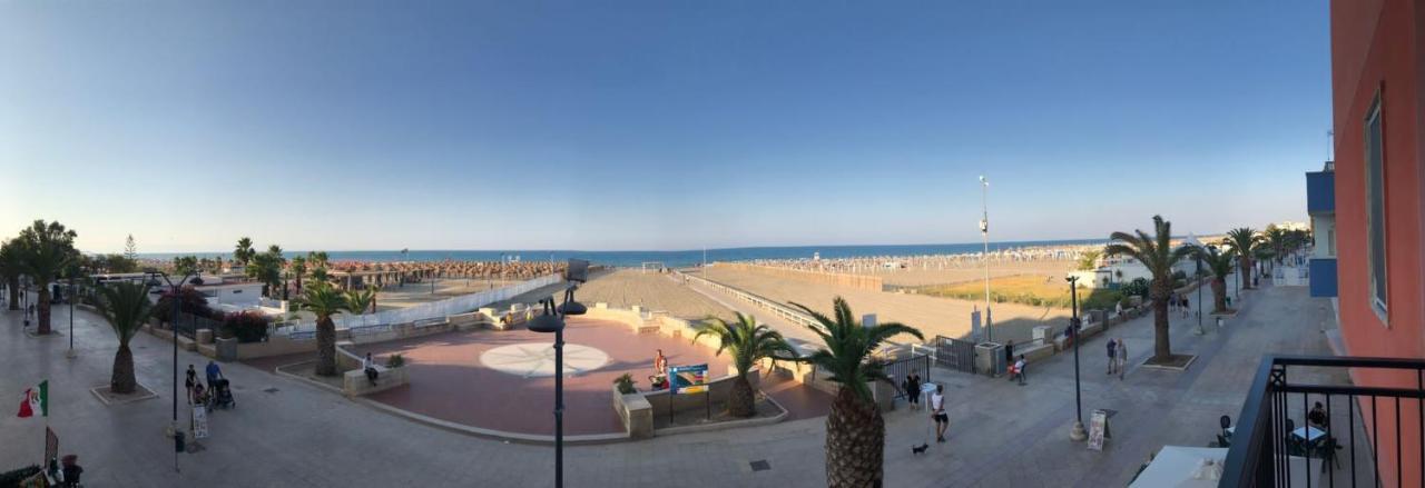 Panorama Belvedere Margherita Di Savoia Bagian luar foto